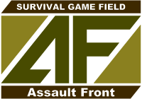 ロゴ：assaultfront