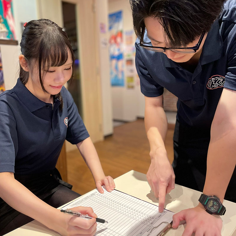 写真：Linkleで働く人たち